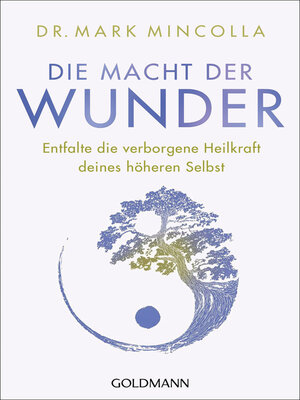 cover image of Die Macht der Wunder